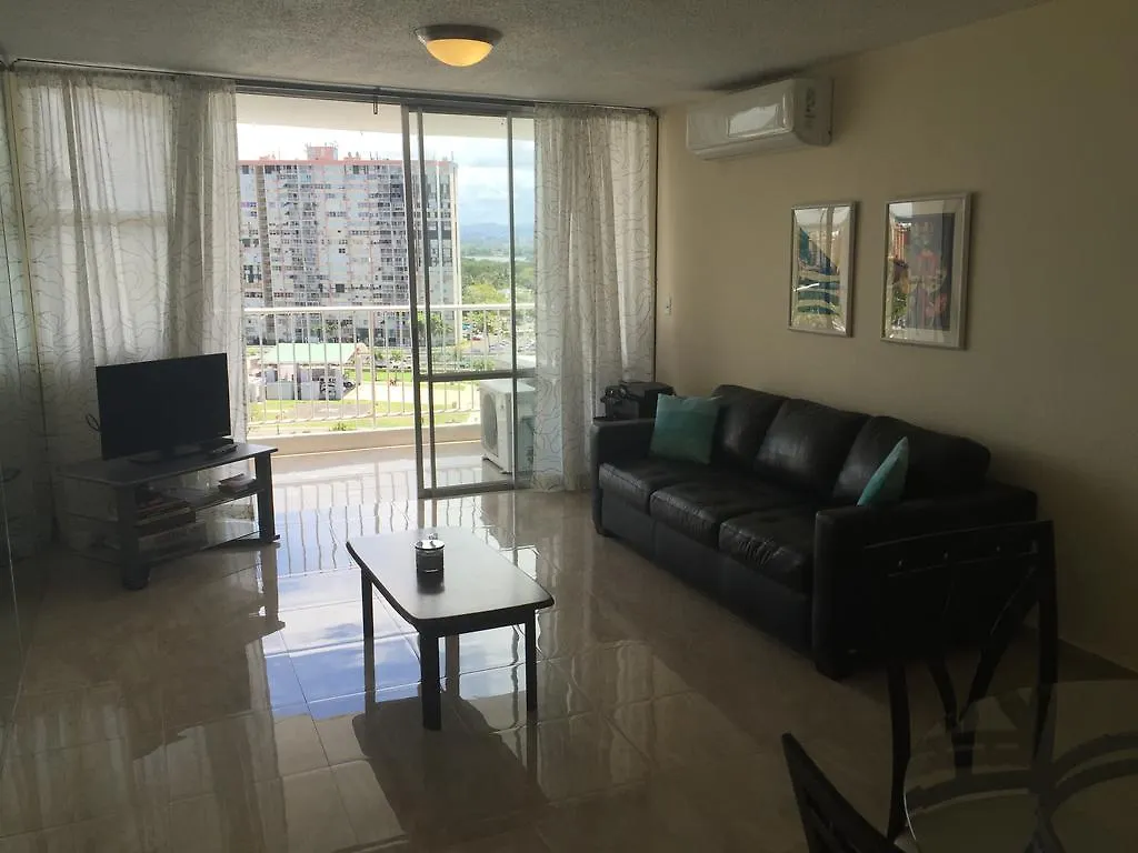 סן חואן Marbella Del Caribe Beachfront פוארטו ריקו