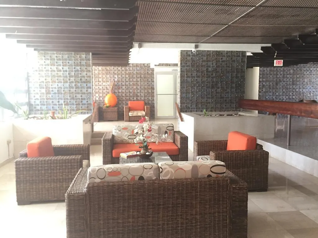 סן חואן Marbella Del Caribe Beachfront דירה סן חואן