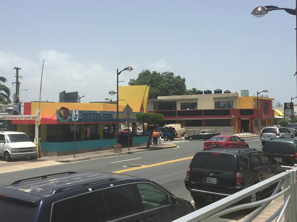 סן חואן Marbella Del Caribe Beachfront סן חואן