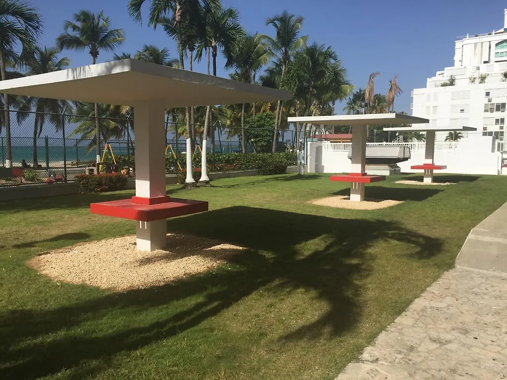 סן חואן Marbella Del Caribe Beachfront פוארטו ריקו