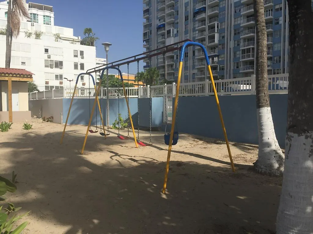 סן חואן Marbella Del Caribe Beachfront סן חואן