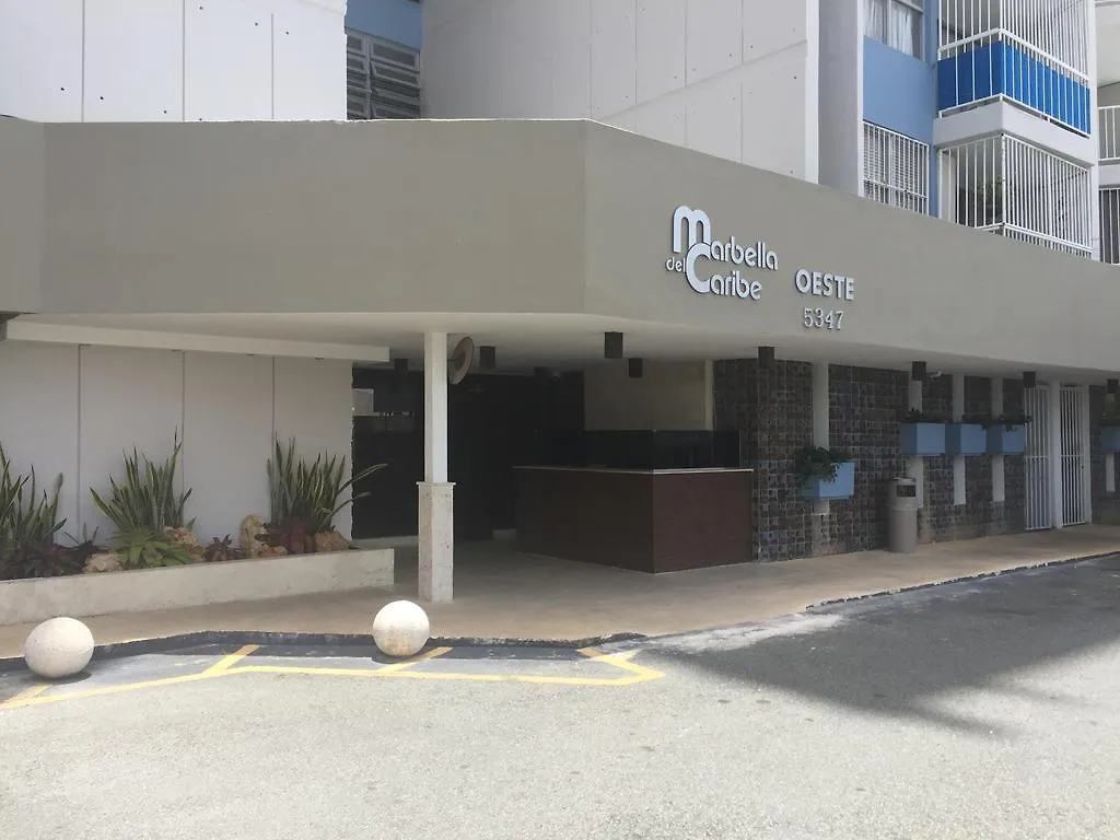 סן חואן Marbella Del Caribe Beachfront