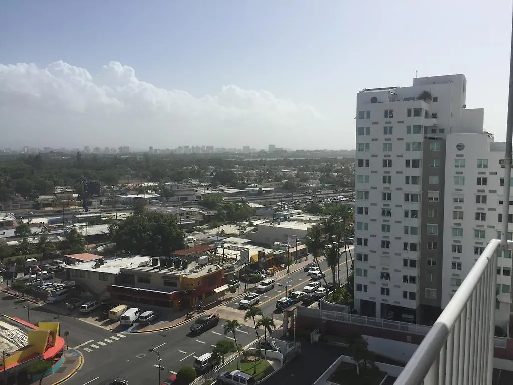 דירה סן חואן Marbella Del Caribe Beachfront
