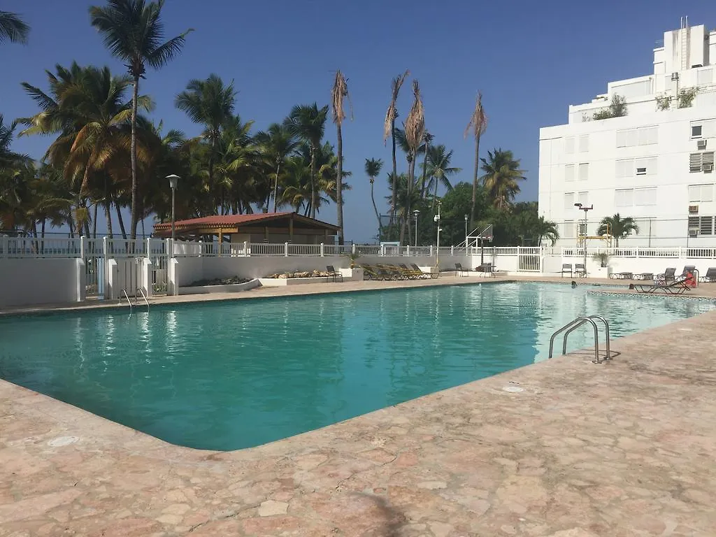 סן חואן Marbella Del Caribe Beachfront פוארטו ריקו