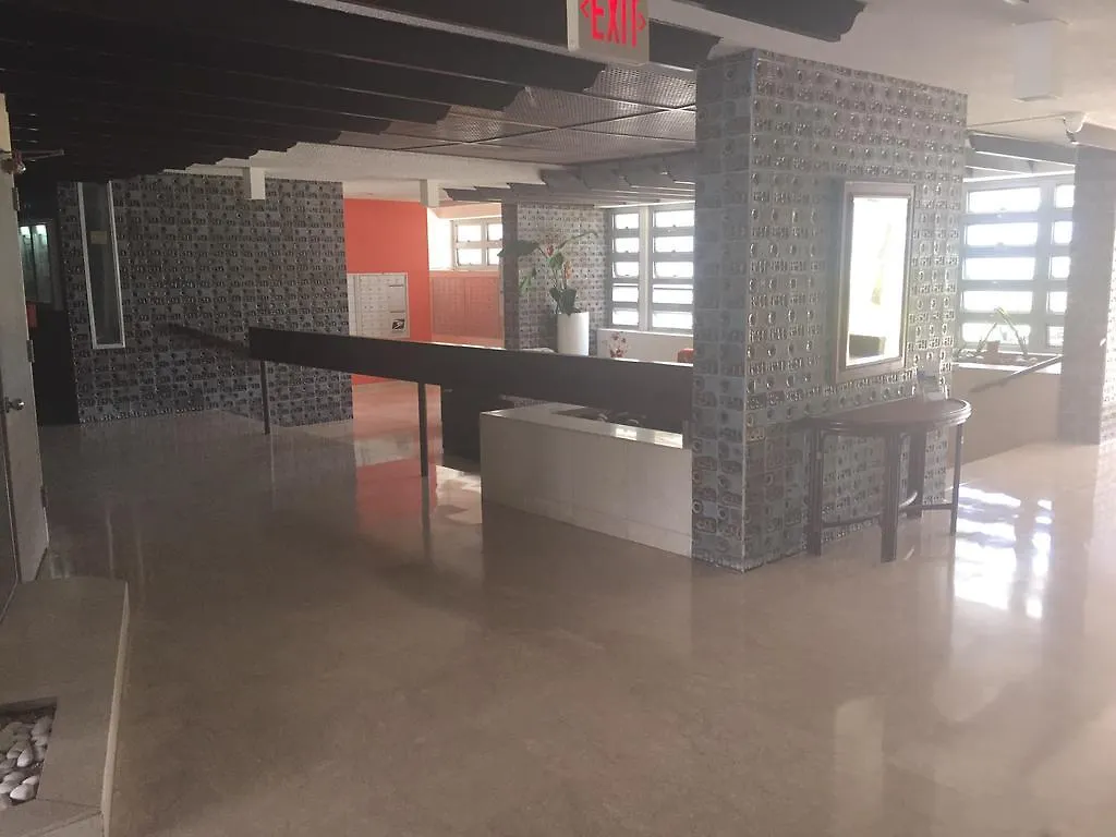 סן חואן Marbella Del Caribe Beachfront דירה סן חואן