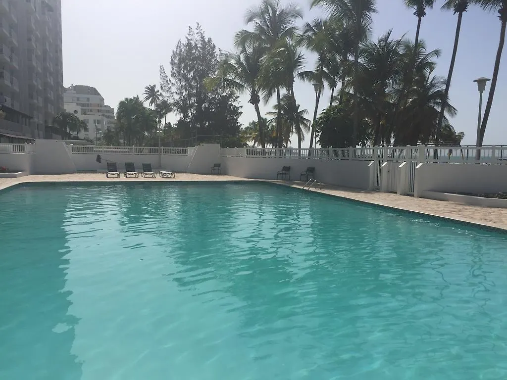 סן חואן Marbella Del Caribe Beachfront 0*, סן חואן