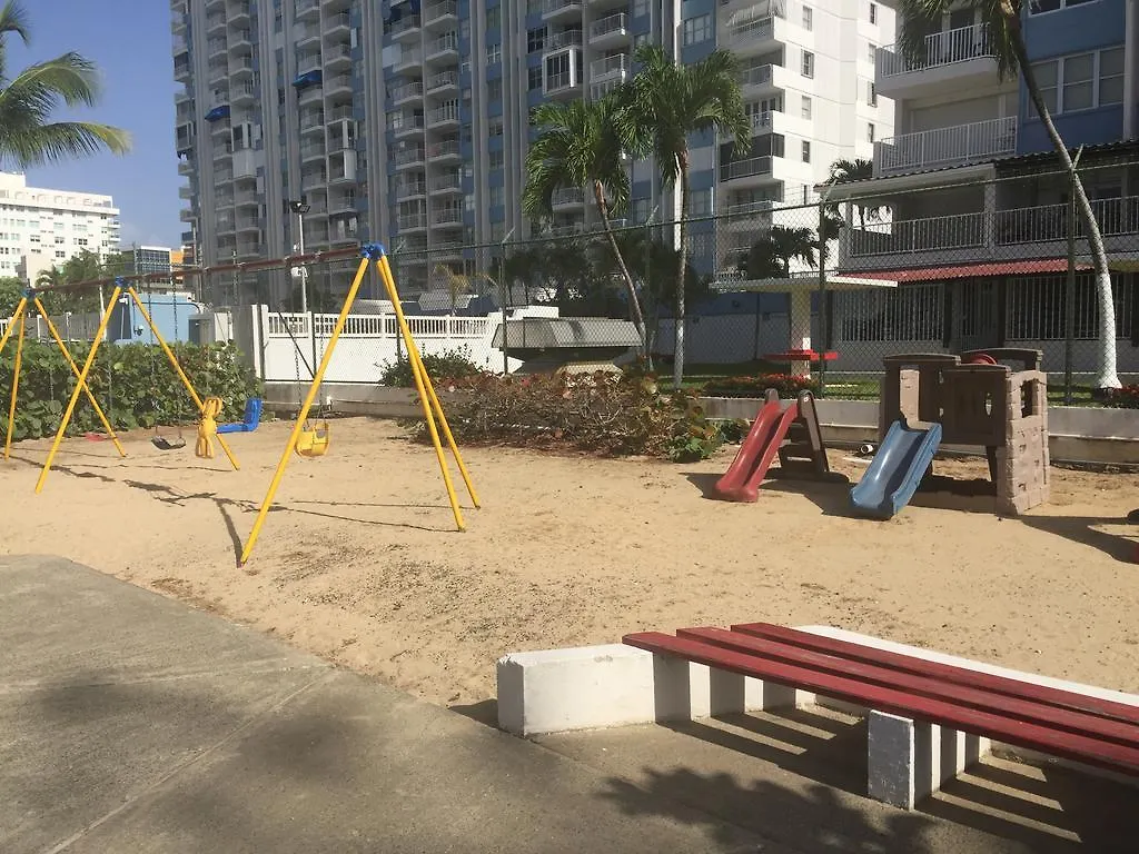 סן חואן Marbella Del Caribe Beachfront סן חואן