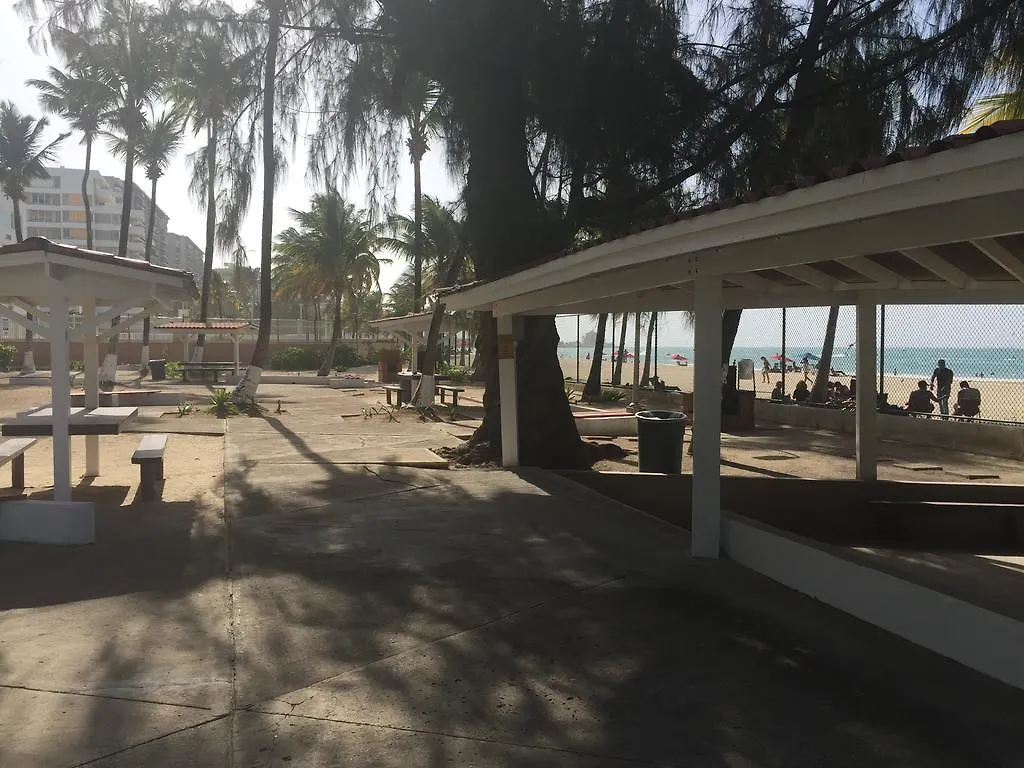 סן חואן Marbella Del Caribe Beachfront דירה