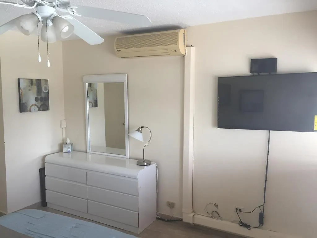 דירה סן חואן Marbella Del Caribe Beachfront פוארטו ריקו